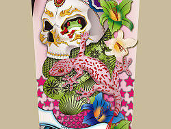 花臂