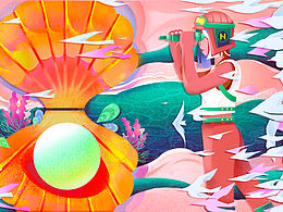 和记烧烤背景墙