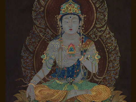 虚空藏菩萨