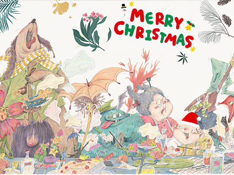 🎅🏻圣诞快乐哟🎄