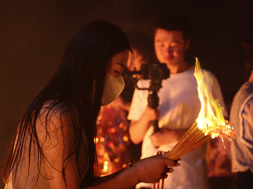 浮邱山老奶暖寿（个人主页-ZNjA1NDI2MTI=） - 人文/纪实摄影 - 站酷设计师浪流的juice原创素材 - 站酷ZCOOL