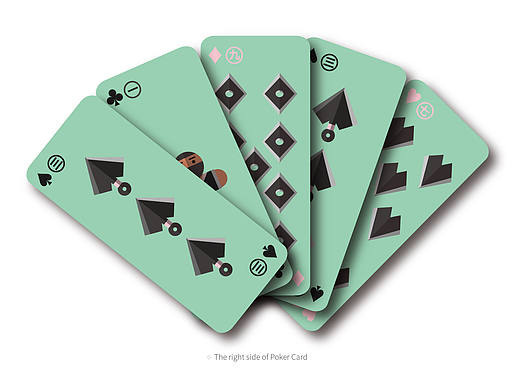 【扑克设计】日本甲胄文化