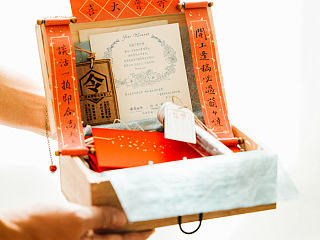 萌萌哒任性春节小礼盒