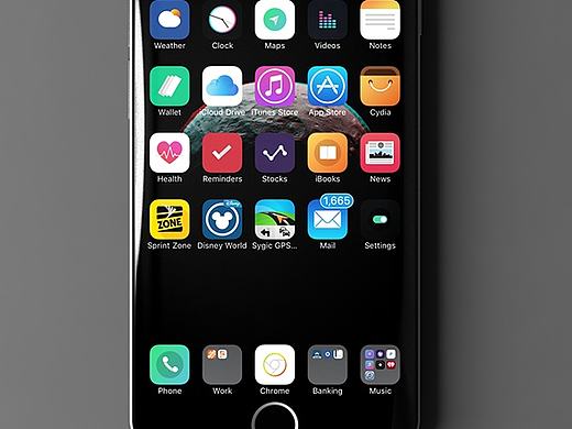 iPhone 7 Concept