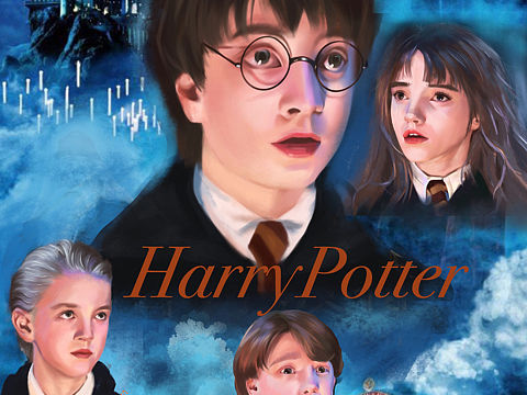 哈利波特系列