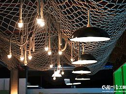 贵阳办公室装修设计公司——loft工业风