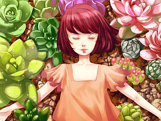 多肉（個(gè)人主頁(yè)-ZNTEzNjAyNA==） - 創(chuàng)作習(xí)作 - 站酷設(shè)計(jì)師水底彩虹圈原創(chuàng)素材 - 站酷ZCOOL