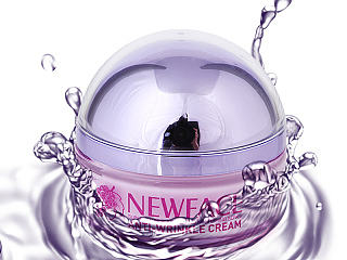 淘寶化妝品護膚品 水效果 主圖 修圖（個人主頁-ZNjE3MDg4MA==） - 電商 - 站酷設(shè)計師彼岸1018原創(chuàng)素材 - 站酷ZCOOL