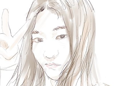 一枚美女