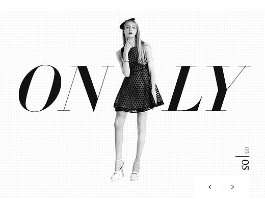 女装电商垂直门店