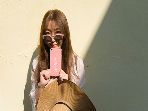 地中海～不一样风情的你（2）（个人主页-ZMzkxMjM5NjQ=） - 人像摄影 - 站酷设计师天道吉原创素材 - 站酷ZCOOL