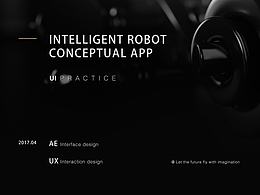 Artificial Intelligence APP （概念设计）