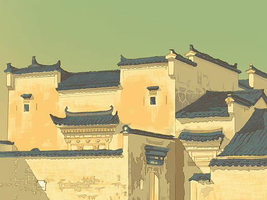 清明－宏村