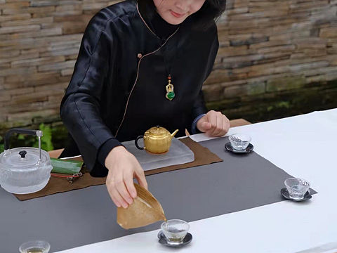 『故式』南瓜金壶