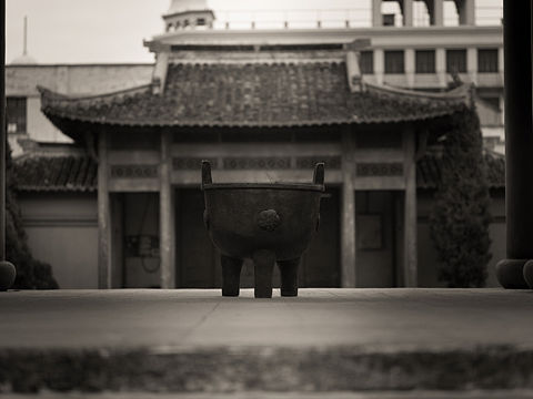 车墩影视基地