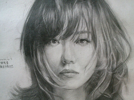 素描（个人主页-ZMTQ3NjYyNTI=） - 绘画 - 站酷设计师枫桥夜泊6号原创素材 - 站酷ZCOOL