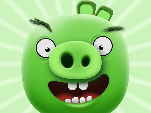 Pig_icon（个人主页-ZMTY1Nzk5ODg=） - 图标 - 站酷设计师Superfang原创素材 - 站酷ZCOOL
