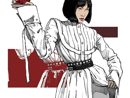 西红柿（个人主页-ZNDQwOTM3MDA=） - 艺术插画 - 站酷设计师久岛JODO原创素材 - 站酷ZCOOL