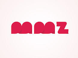 玫美滋LOGO设计