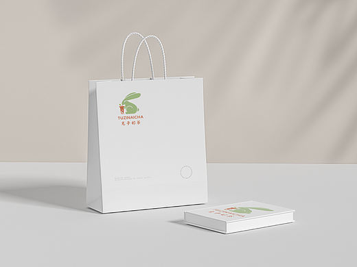 奶茶餐饮周边图案图标定制logo设计