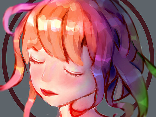 目前最爱的头像