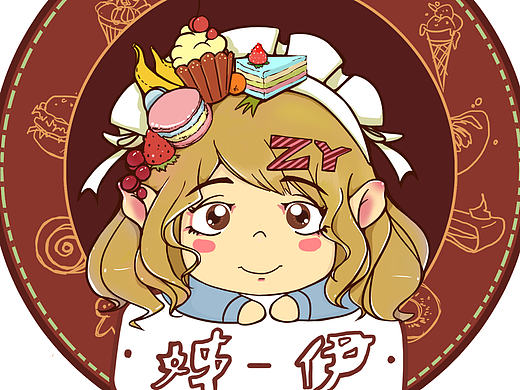 商业插画LOGO