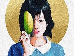 Ai矢量插畫練習(xí)