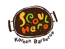 Seoul Hero 標(biāo)志設(shè)計(jì)（ LOGO & VI ）