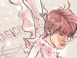 羽生結(jié)弦系列漫畫人物之二 系列漫畫