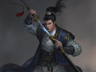 叶孤城
