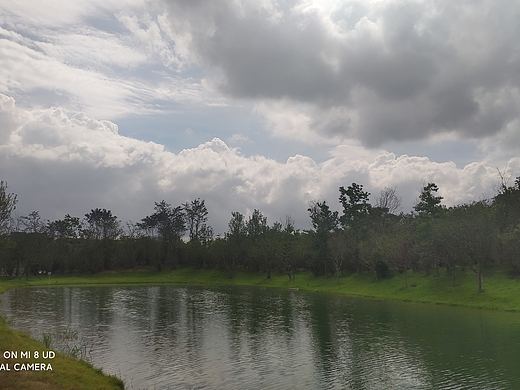 家住河边（个人主页-ZNTQ0MTU2NDQ=） - 风光摄影 - 站酷设计师绕道鱼原创素材 - 站酷ZCOOL