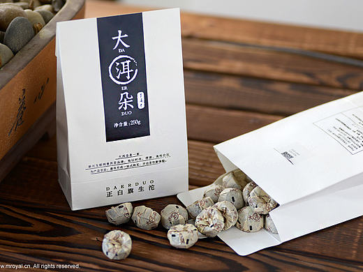 新款普洱茶包装设计-普洱沱茶包装设计-美御