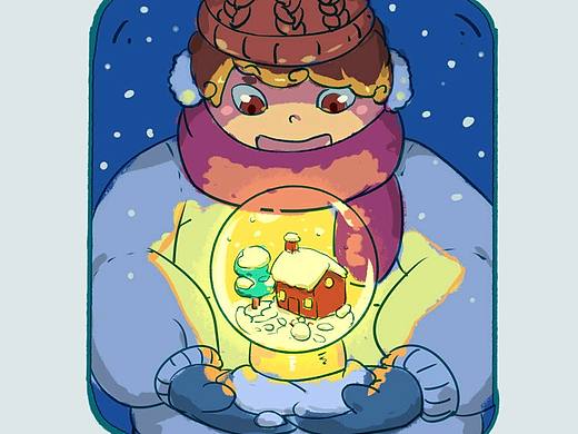 二四节气 小雪