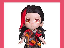 四圣獸-朱雀（潮玩）