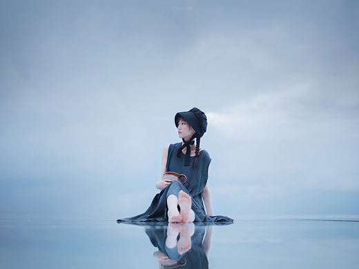 5℃的人心（个人主页-ZNDEzMzUwOTI=） - 人像摄影 - 站酷设计师DAN籽籽原创素材 - 站酷ZCOOL