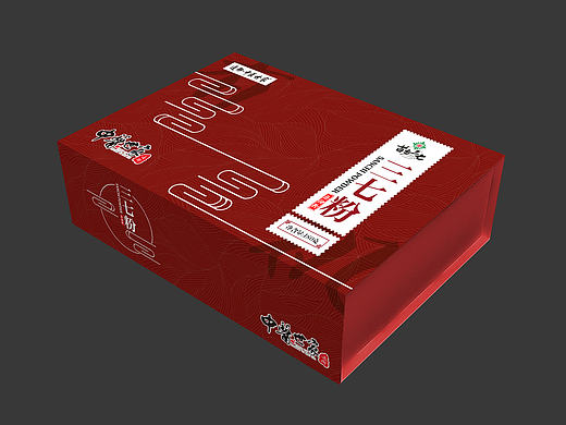 三七粉包裝（個(gè)人主頁(yè)-ZMjEwMjcxOTI=） - 包裝 - 站酷設(shè)計(jì)師滄海一粟工作室原創(chuàng)素材 - 站酷ZCOOL