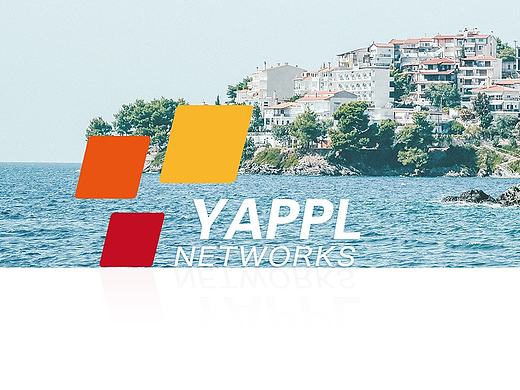 YAPPL logo（个人主页-ZMjEwNzMxMDA=） - 品牌 - 站酷设计师王鉄柱原创素材 - 站酷ZCOOL