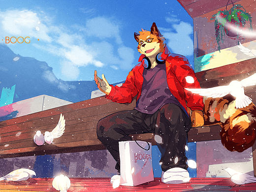 神木猫太·幻想之乡