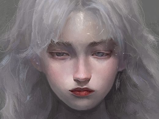 厚涂