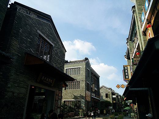 童学·岭南文化之印象园（个人主页-ZMjExNTk5NDA=） - 风光摄影 - 站酷设计师童一酷原创素材 - 站酷ZCOOL