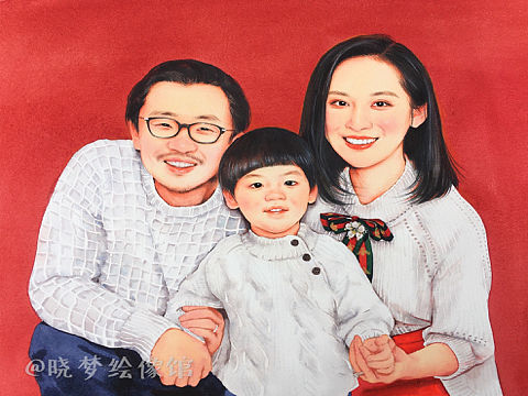 人间暖暖岁月长~