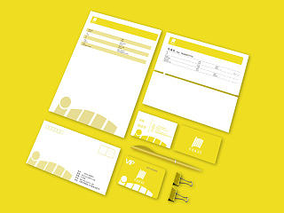 竹笺林书店VI设计