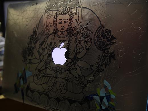 免费替人改不要的苹果电脑——MacBook PRO 电脑改造