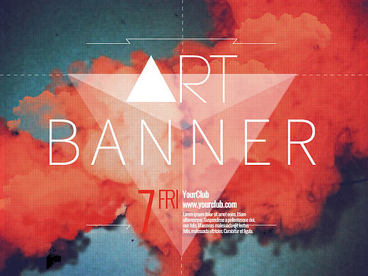 2015 banner作品集
