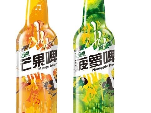 啤酒/包装/酒水/饮料/