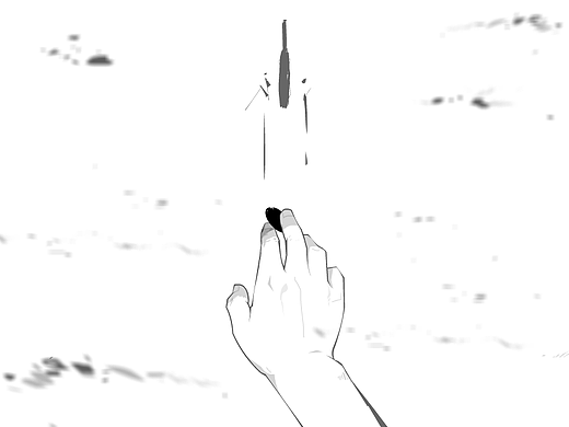 随笔（个人主页-ZNDkxMDMzNTY=） - 新锐潮流插画 - 站酷设计师苍戟原创素材 - 站酷ZCOOL