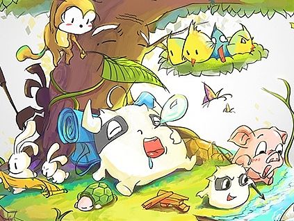 【西经路】牛牛新系列~尝试