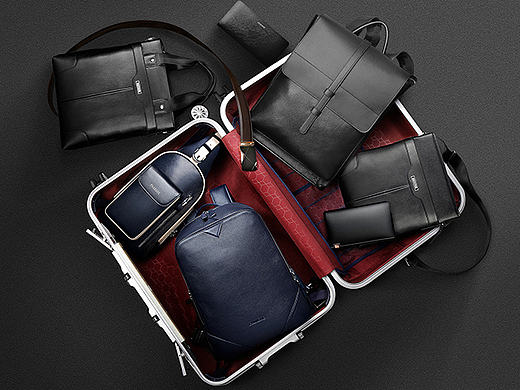 男包首页(拍摄 超质感修片合成 结合页面排版)