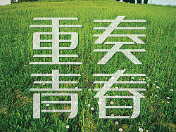 何明祥字体设计日记2013年第四期