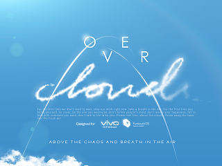 OVER CLOUD——在云端
